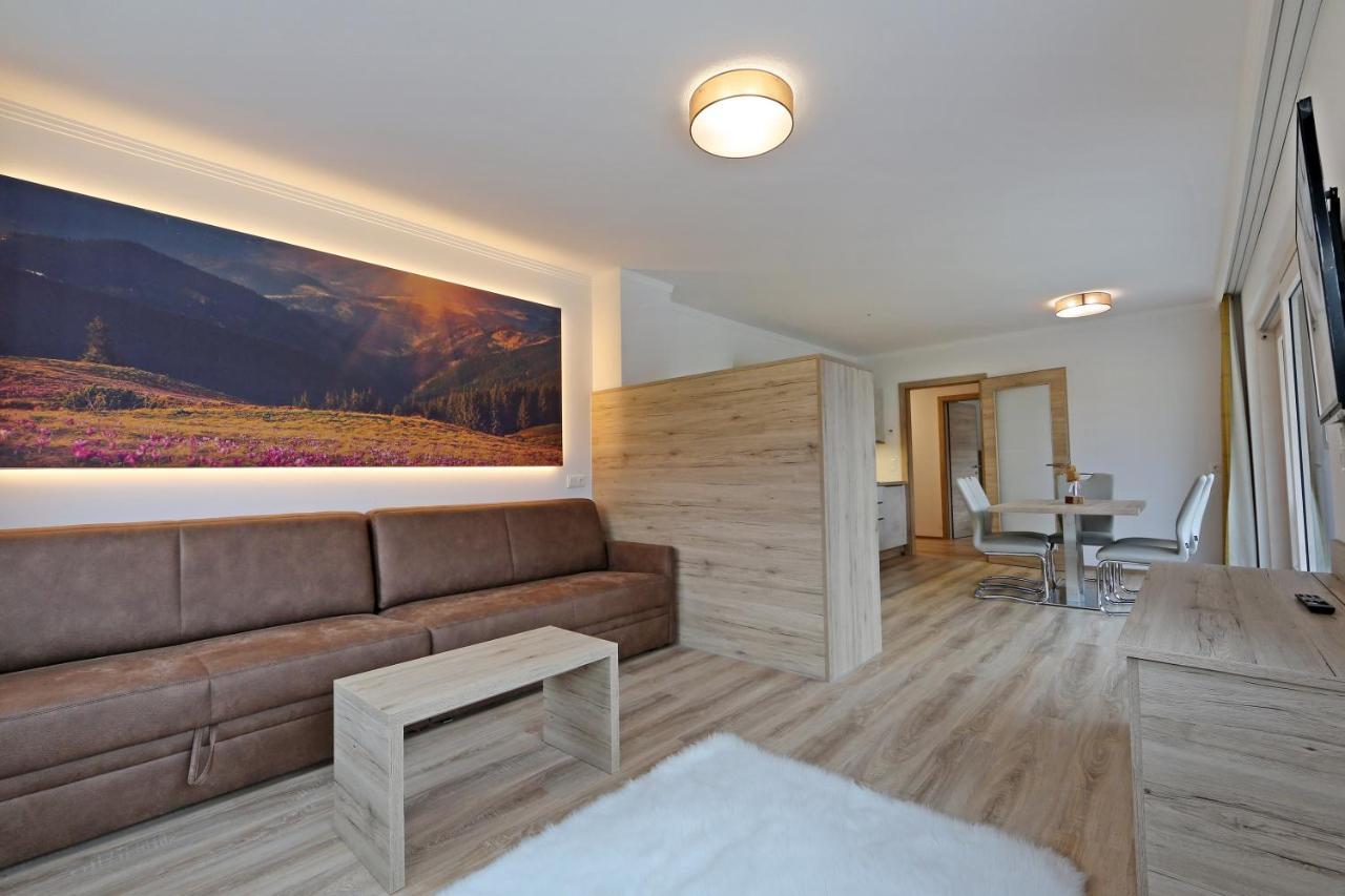 Apartment Jaeger Ried im Zillertal Exterior foto
